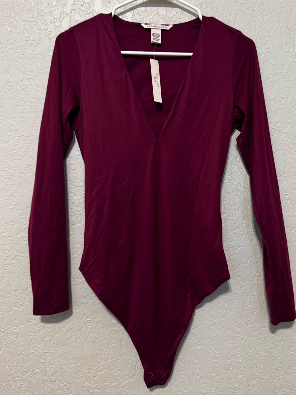 NWT Victoria Secret Bodysuit, Size L